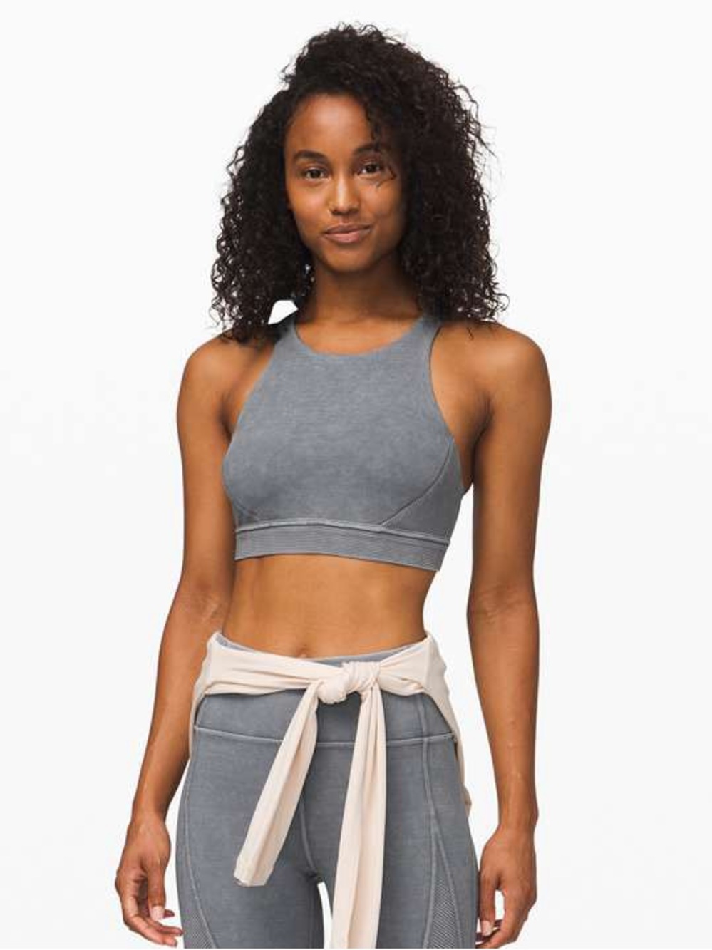 Lululemon Bob and Weave Bra